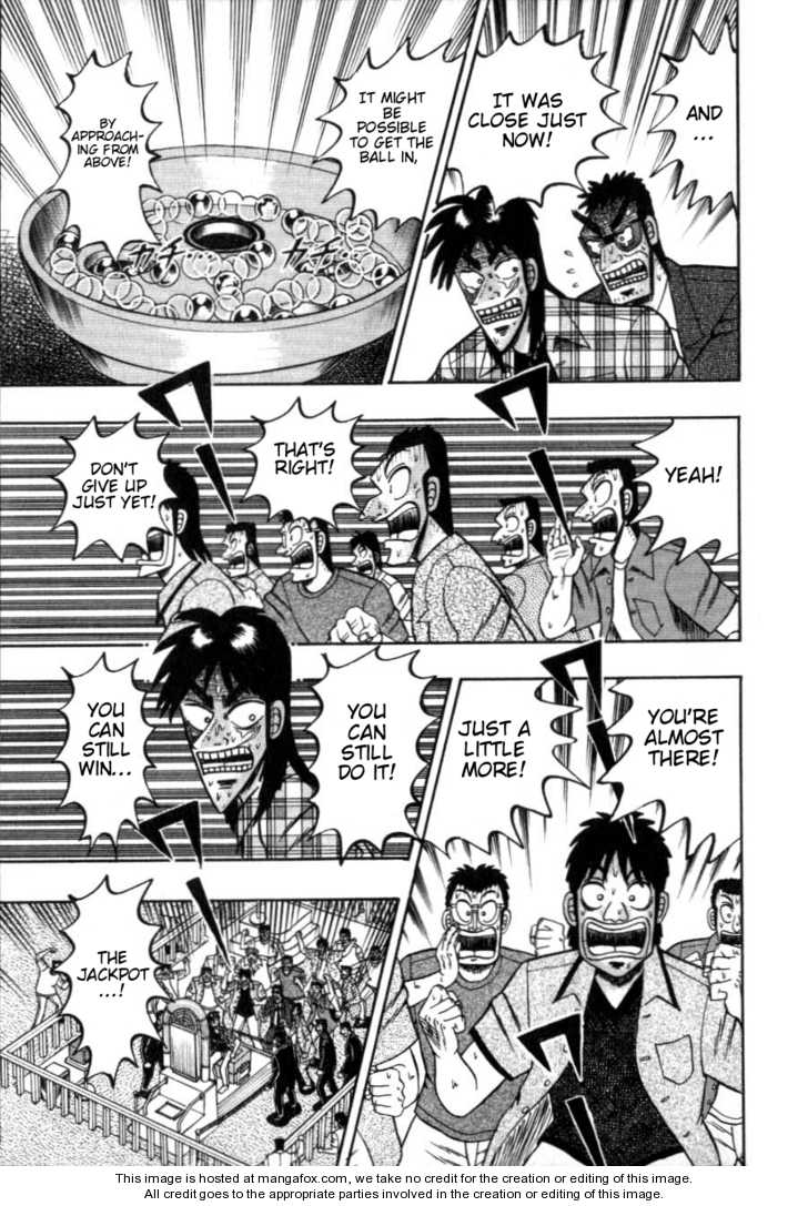 Read Kaiji Manga Online