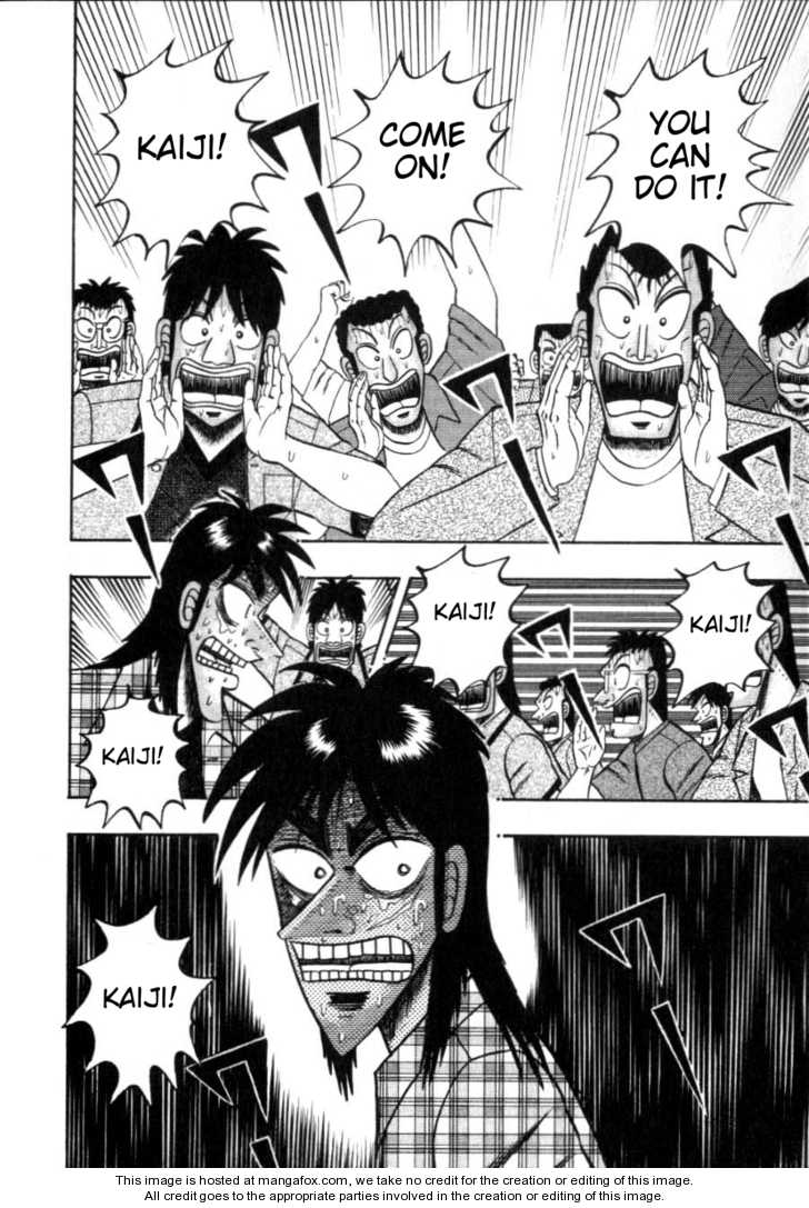 Read Kaiji Manga Online