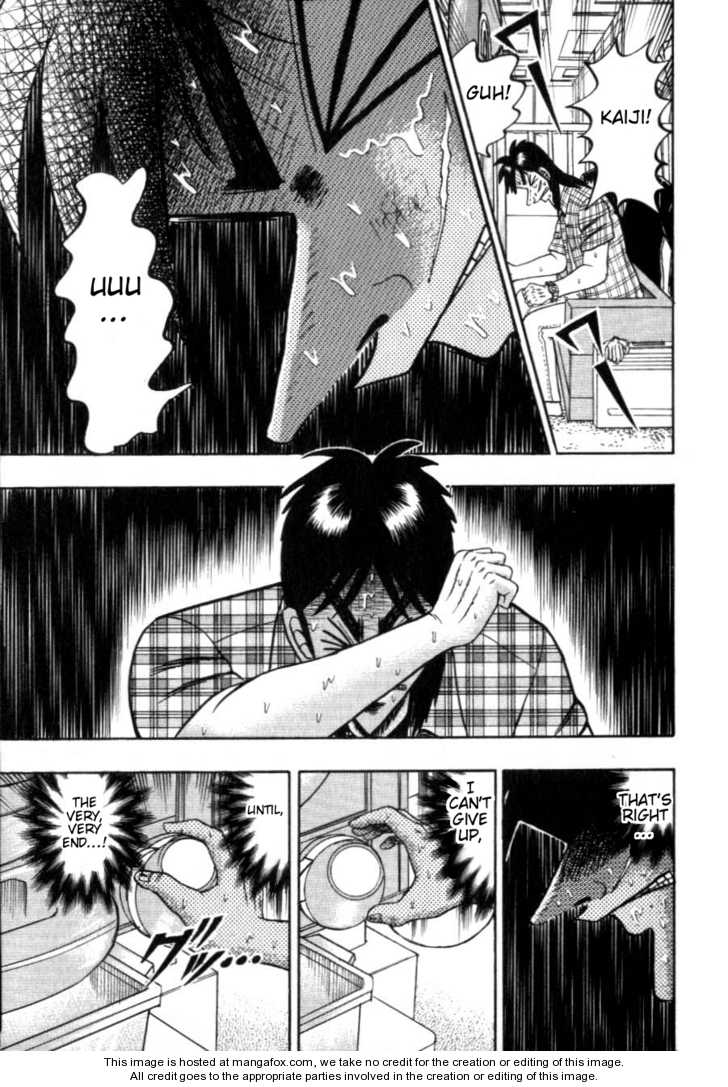 Read Kaiji Manga Online