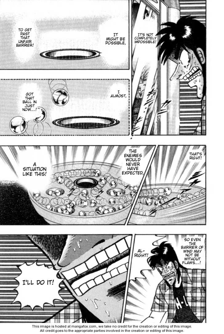 Read Kaiji Manga Online