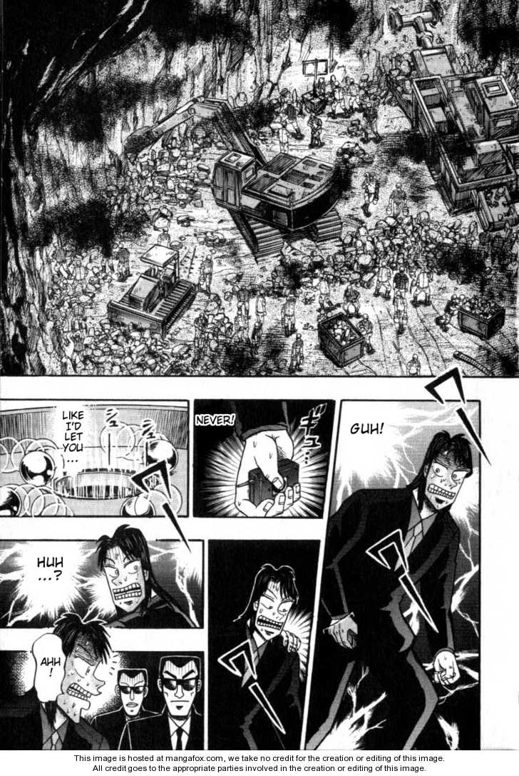 Read Kaiji Manga Online