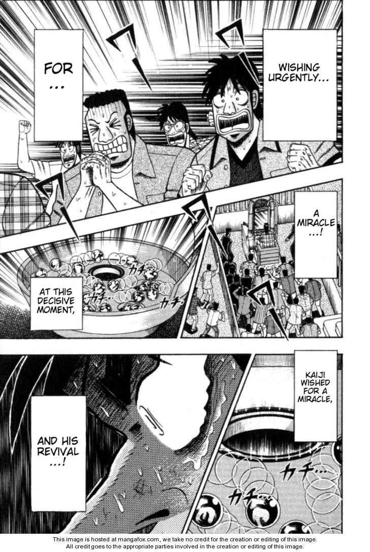 Read Kaiji Manga Online