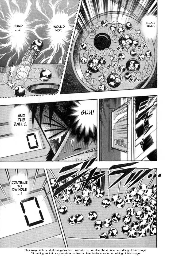 Read Kaiji Manga Online