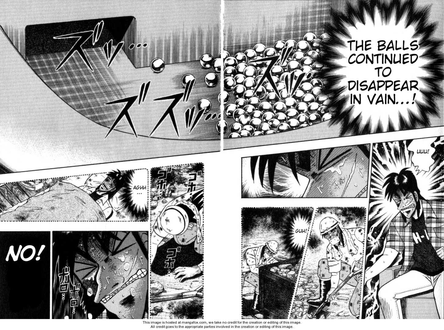 Read Kaiji Manga Online