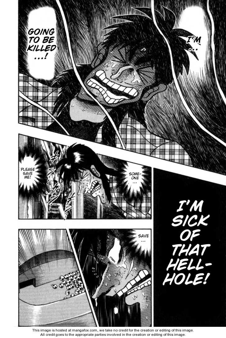 Read Kaiji Manga Online
