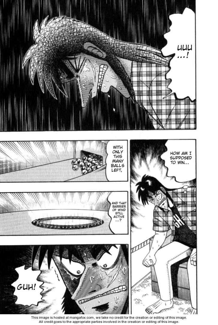 Read Kaiji Manga Online