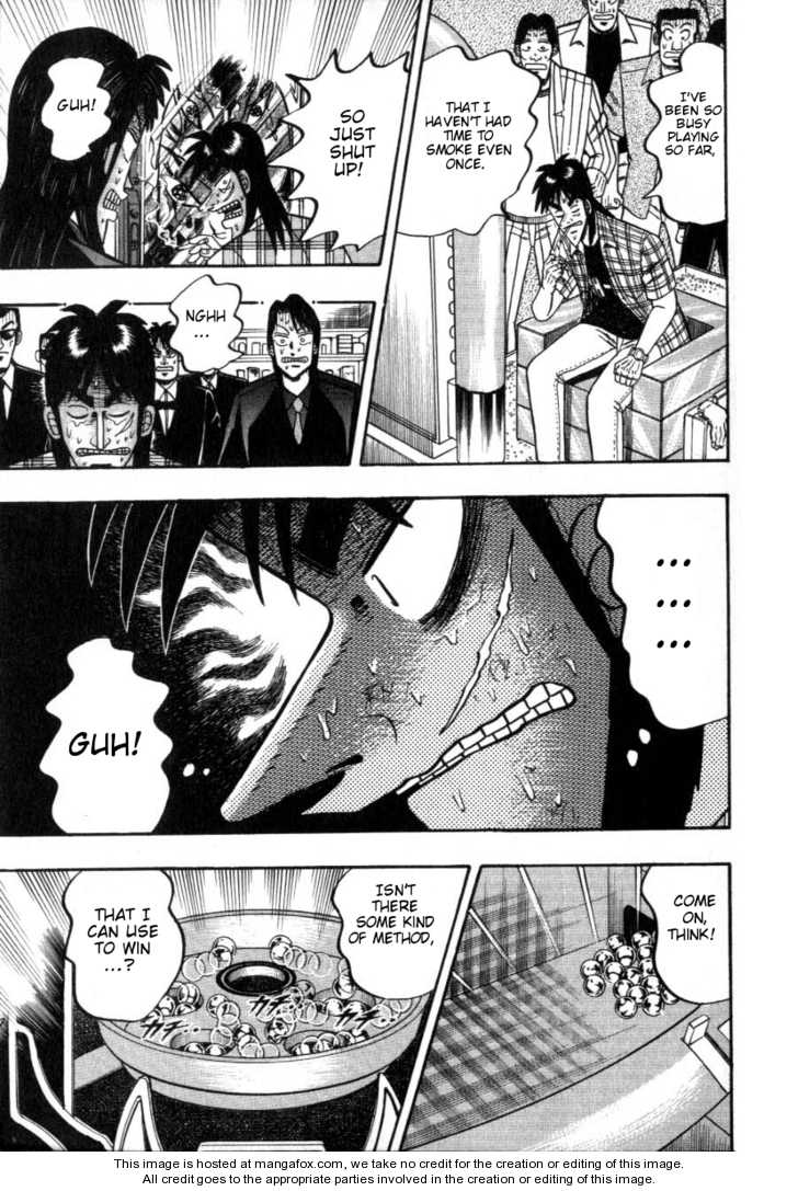 Read Kaiji Manga Online