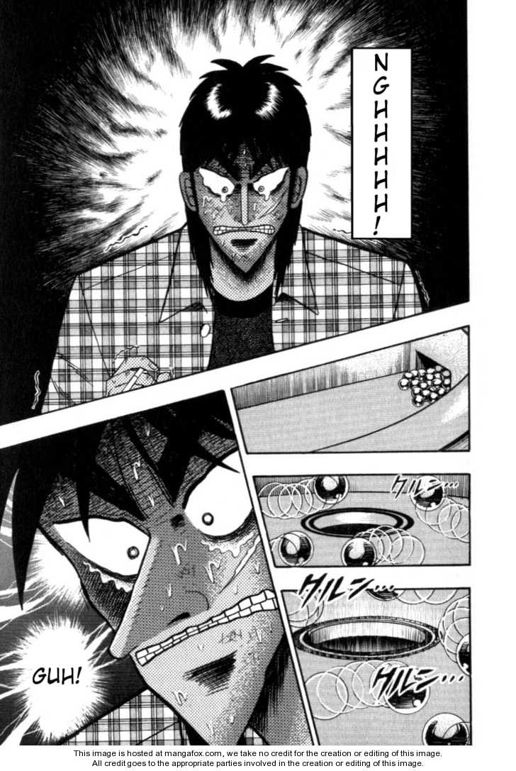 Read Kaiji Manga Online