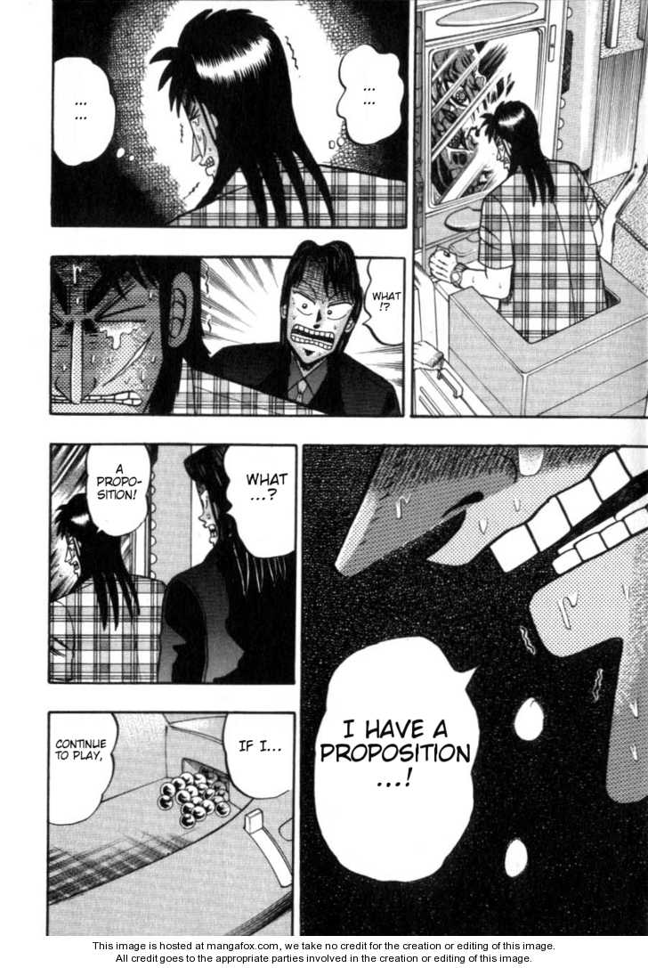 Read Kaiji Manga Online