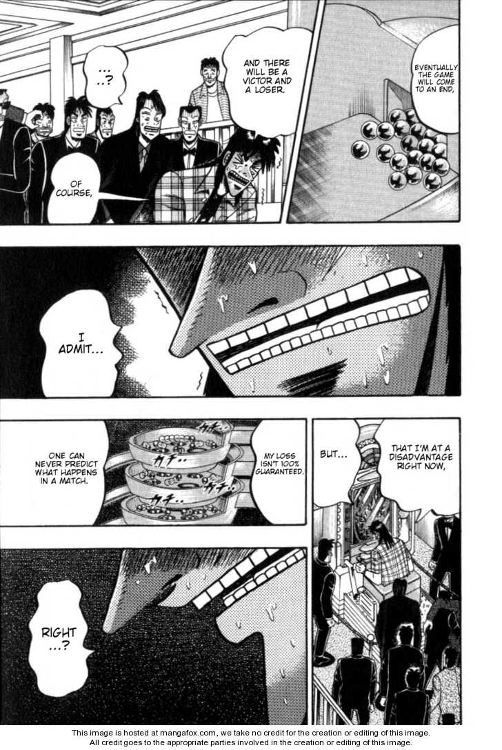 Read Kaiji Manga Online
