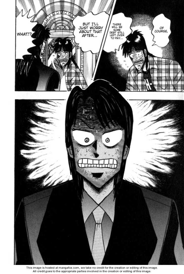 Read Kaiji Manga Online