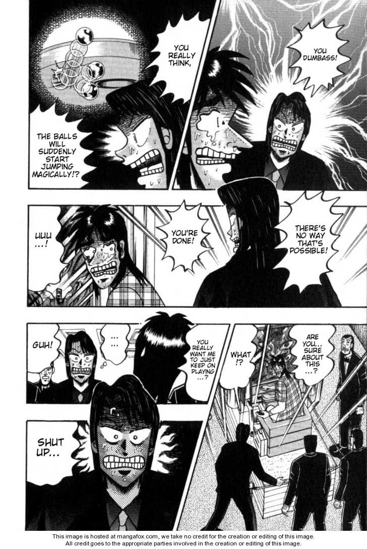 Read Kaiji Manga Online