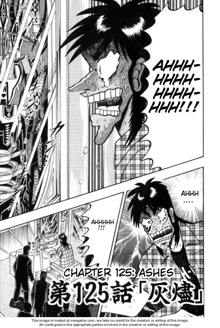 Read Kaiji Manga Online