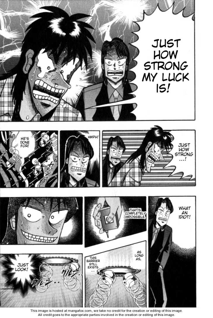 Read Kaiji Manga Online