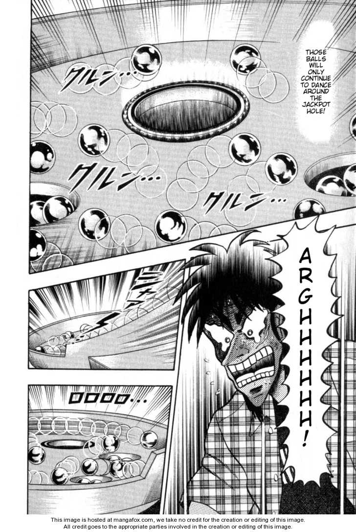Read Kaiji Manga Online