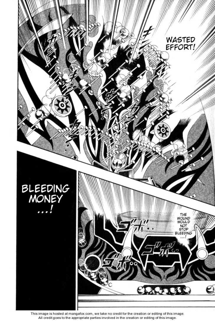 Read Kaiji Manga Online