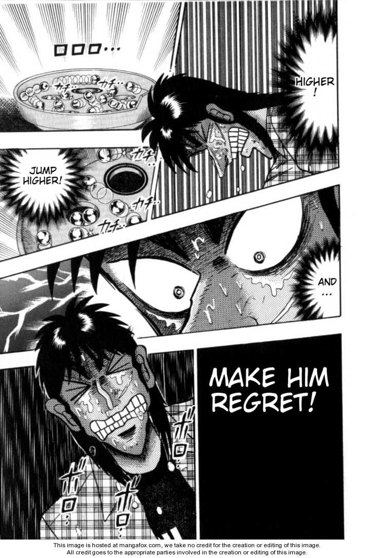 Read Kaiji Manga Online