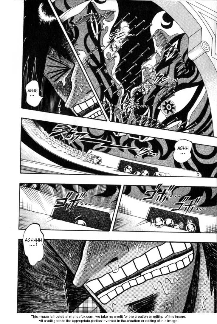 Read Kaiji Manga Online