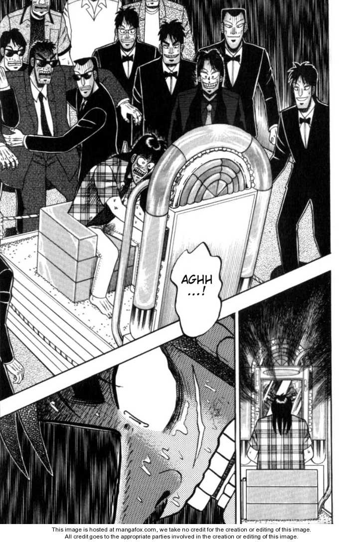 Read Kaiji Manga Online