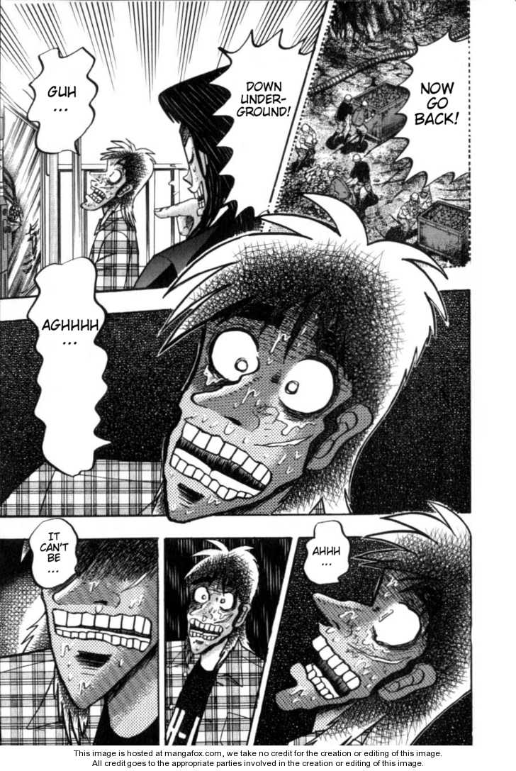 Read Kaiji Manga Online