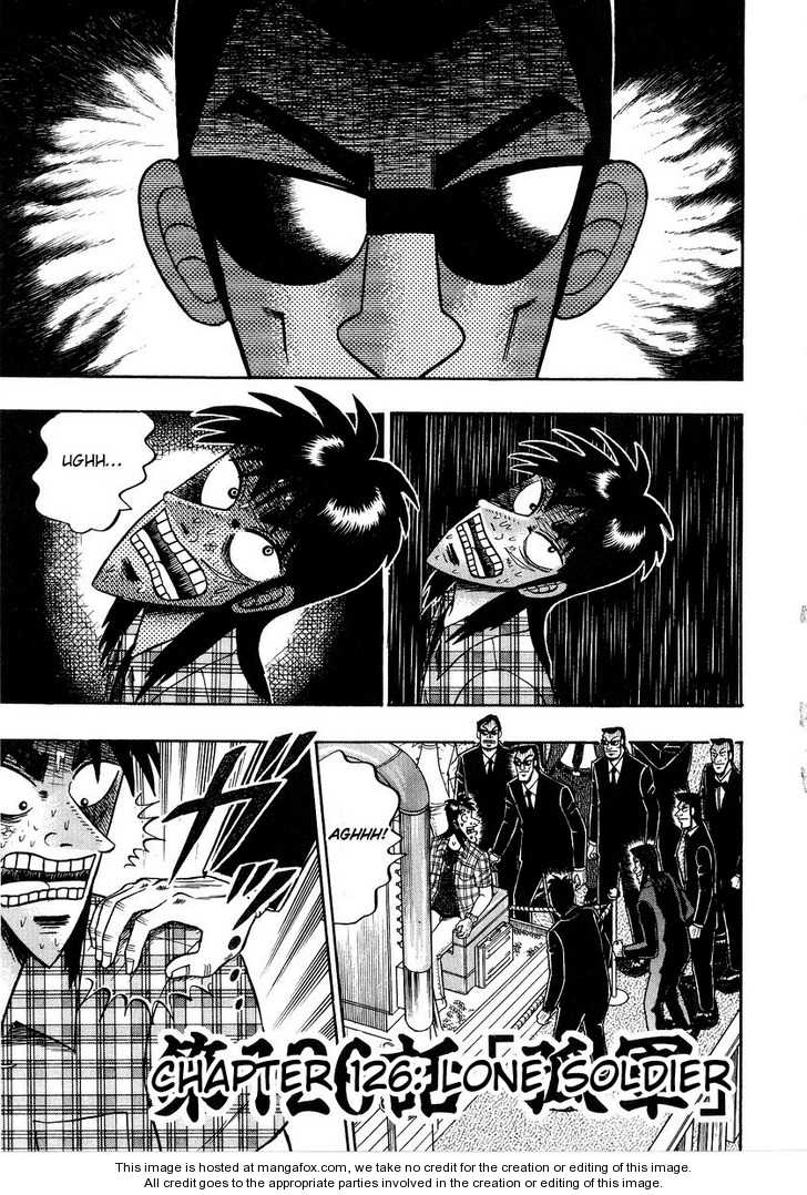 Read Kaiji Manga Online