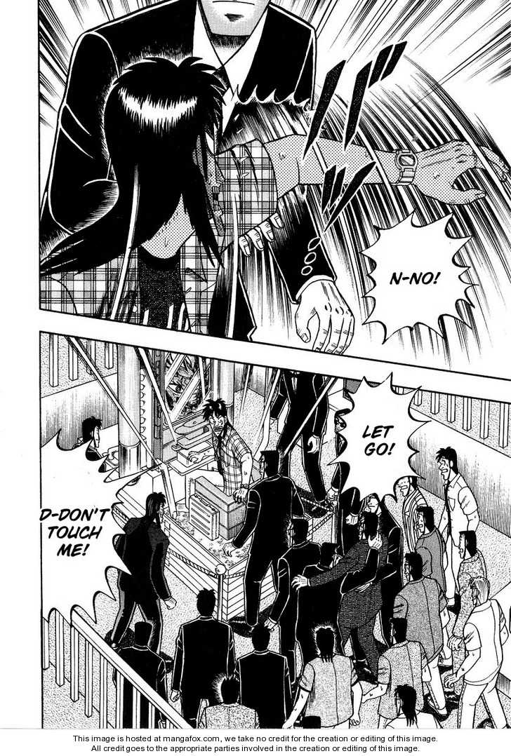 Read Kaiji Manga Online