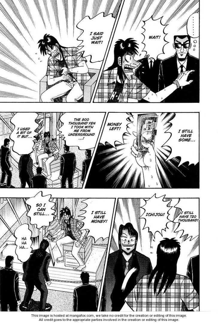 Read Kaiji Manga Online
