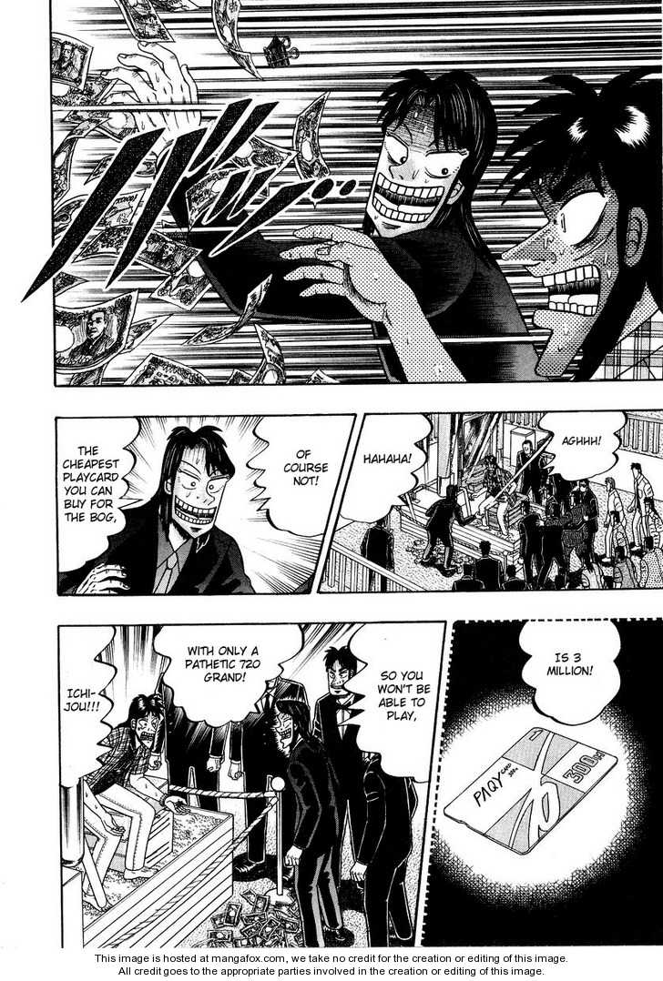 Read Kaiji Manga Online