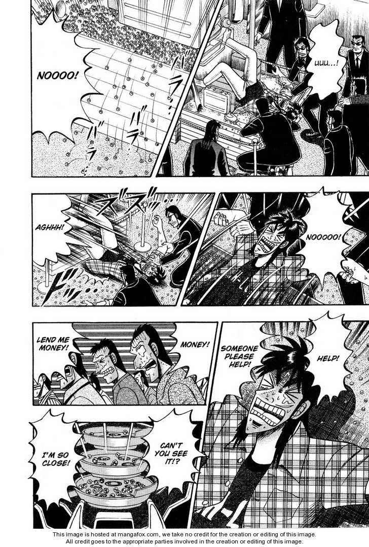 Read Kaiji Manga Online