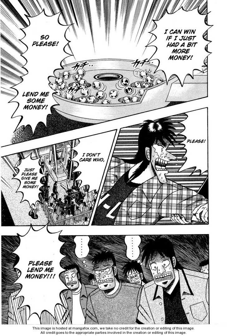 Read Kaiji Manga Online