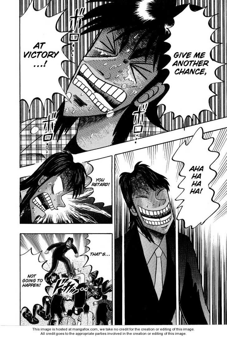 Read Kaiji Manga Online