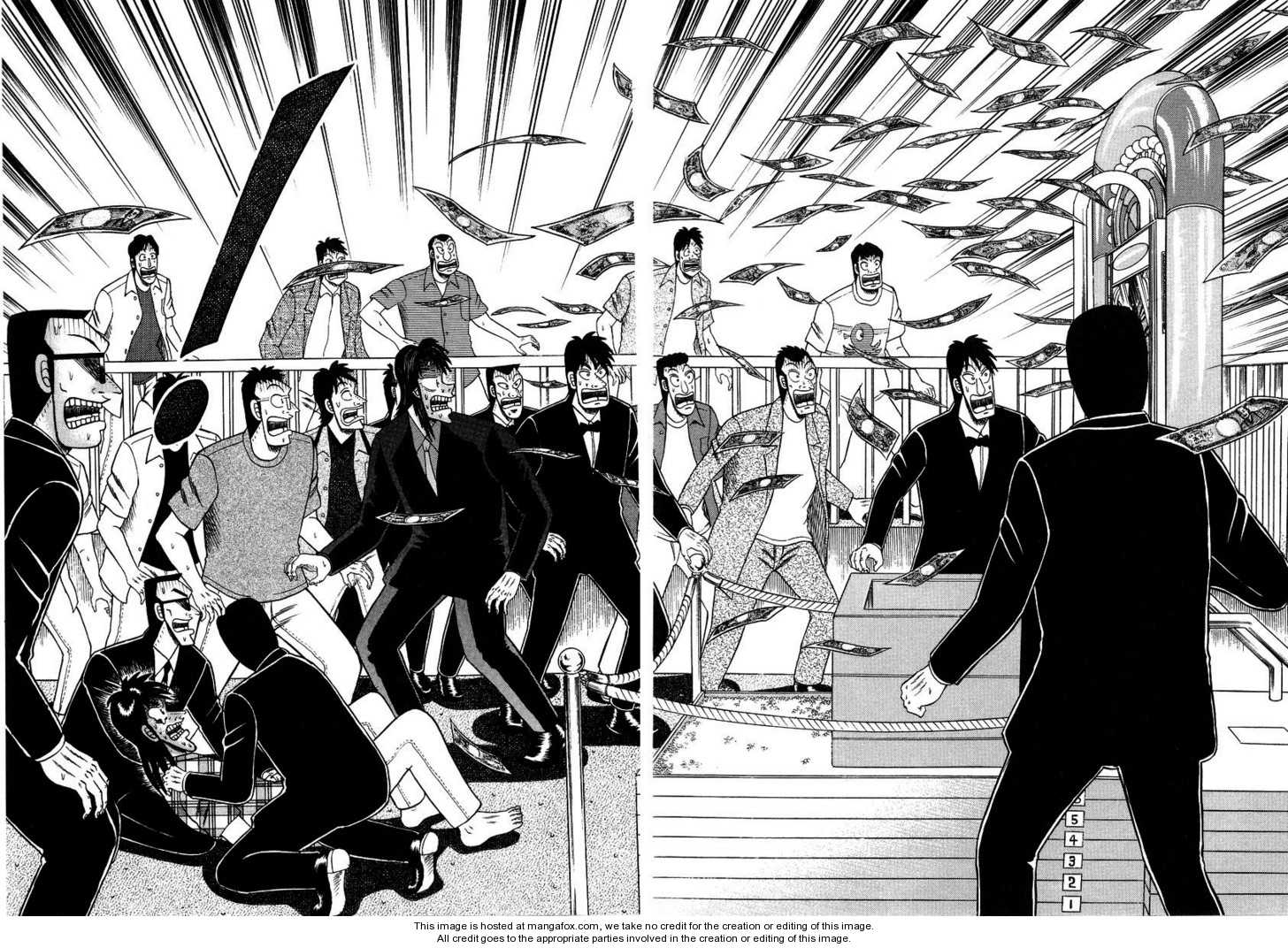 Read Kaiji Manga Online