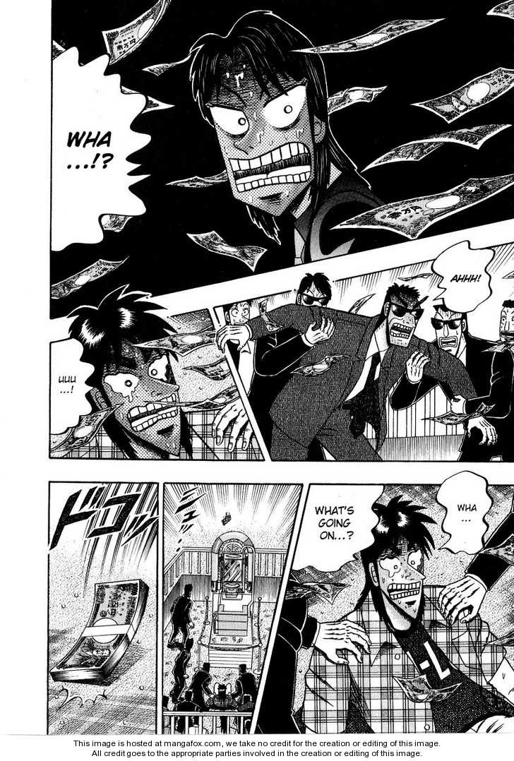 Read Kaiji Manga Online