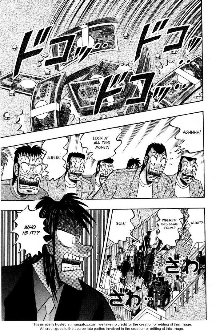 Read Kaiji Manga Online