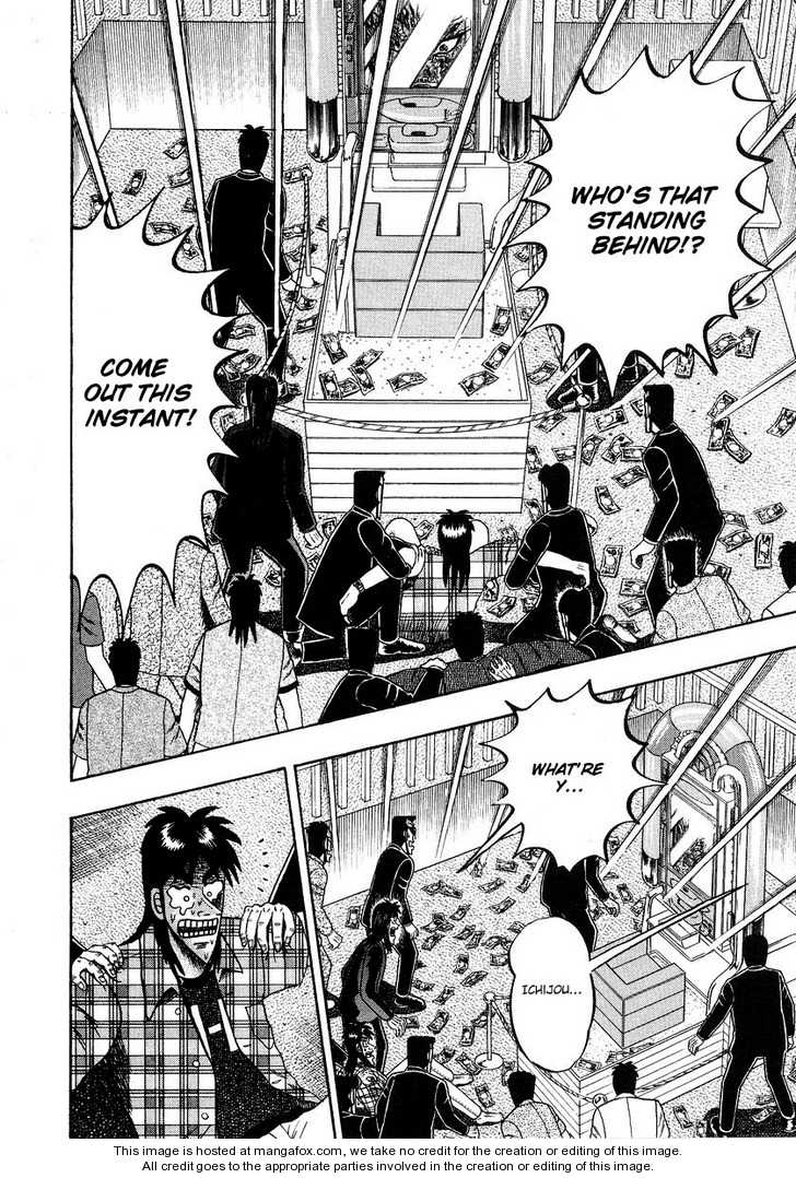 Read Kaiji Manga Online