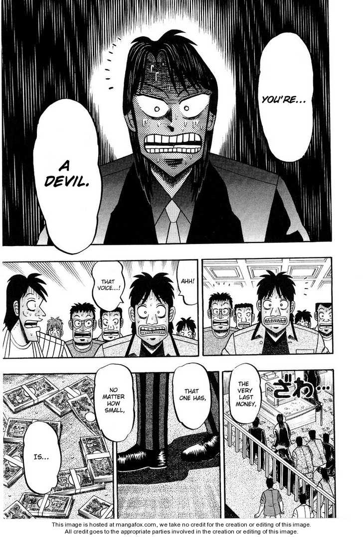 Read Kaiji Manga Online