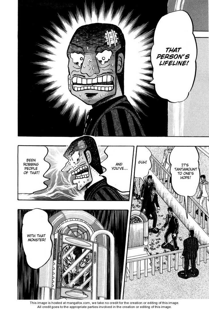Read Kaiji Manga Online