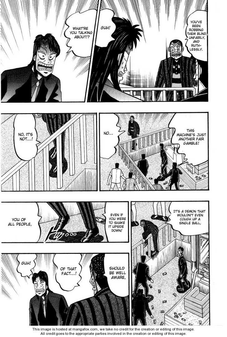 Read Kaiji Manga Online