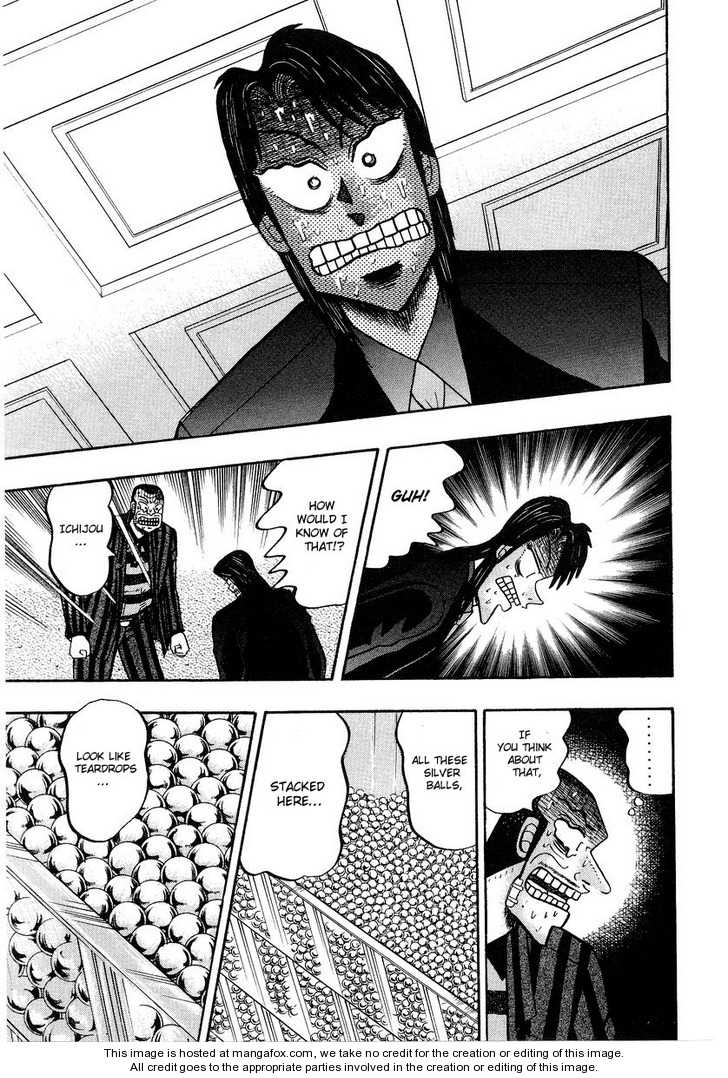 Read Kaiji Manga Online