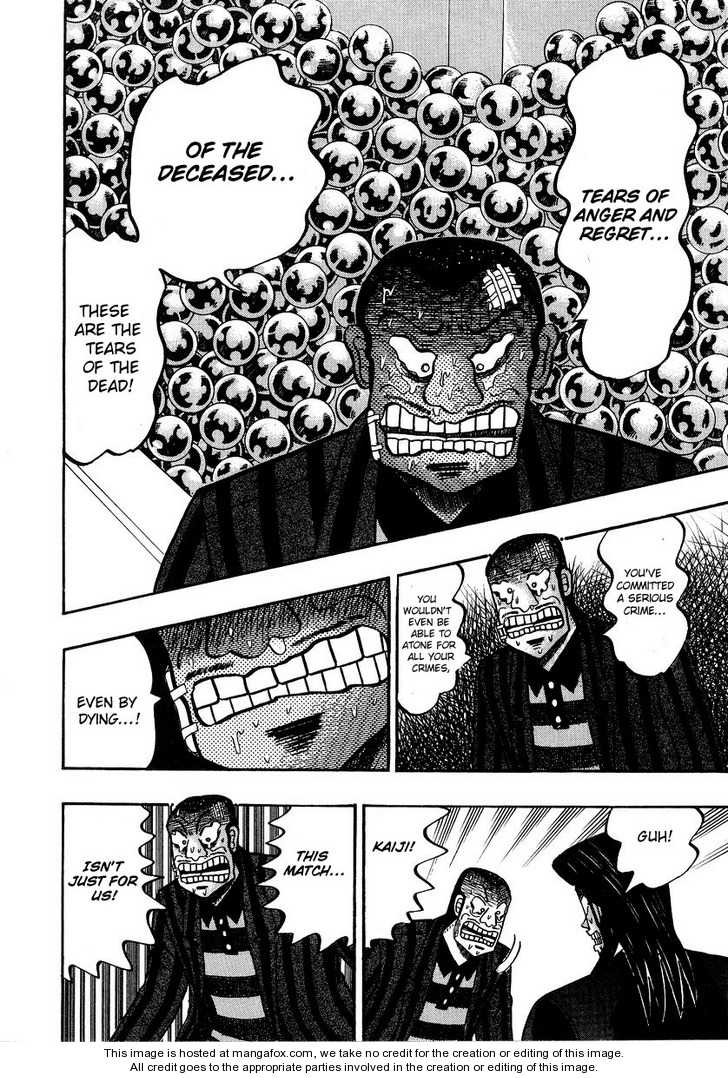 Read Kaiji Manga Online