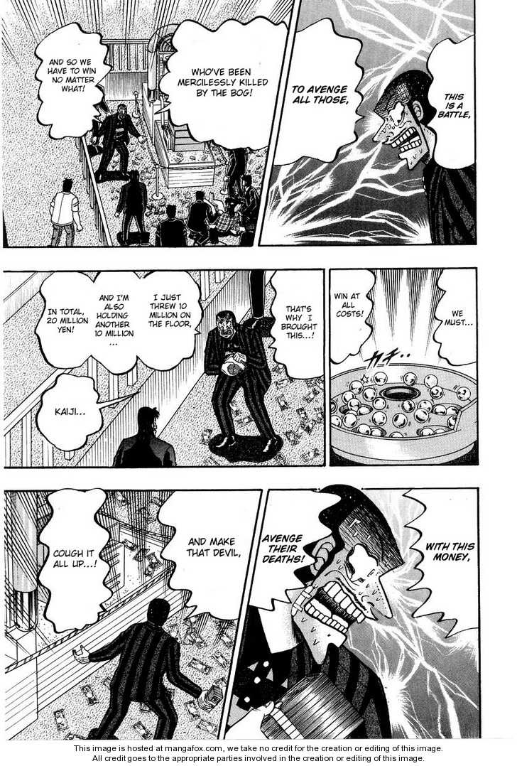 Read Kaiji Manga Online