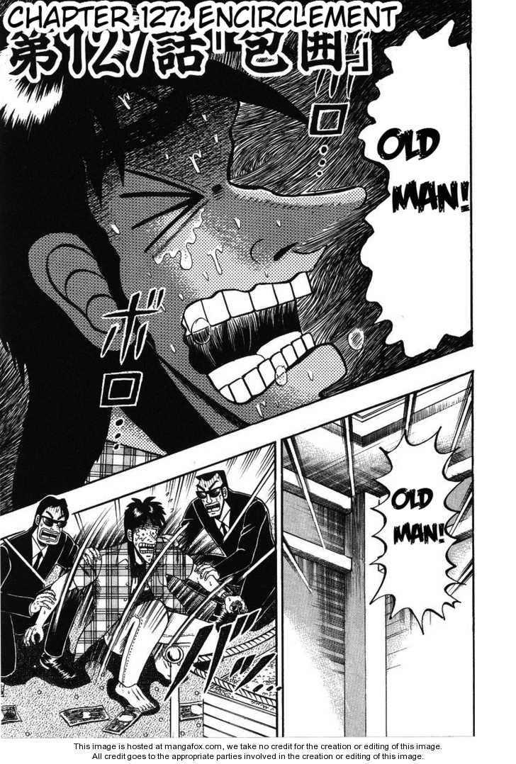 Read Kaiji Manga Online