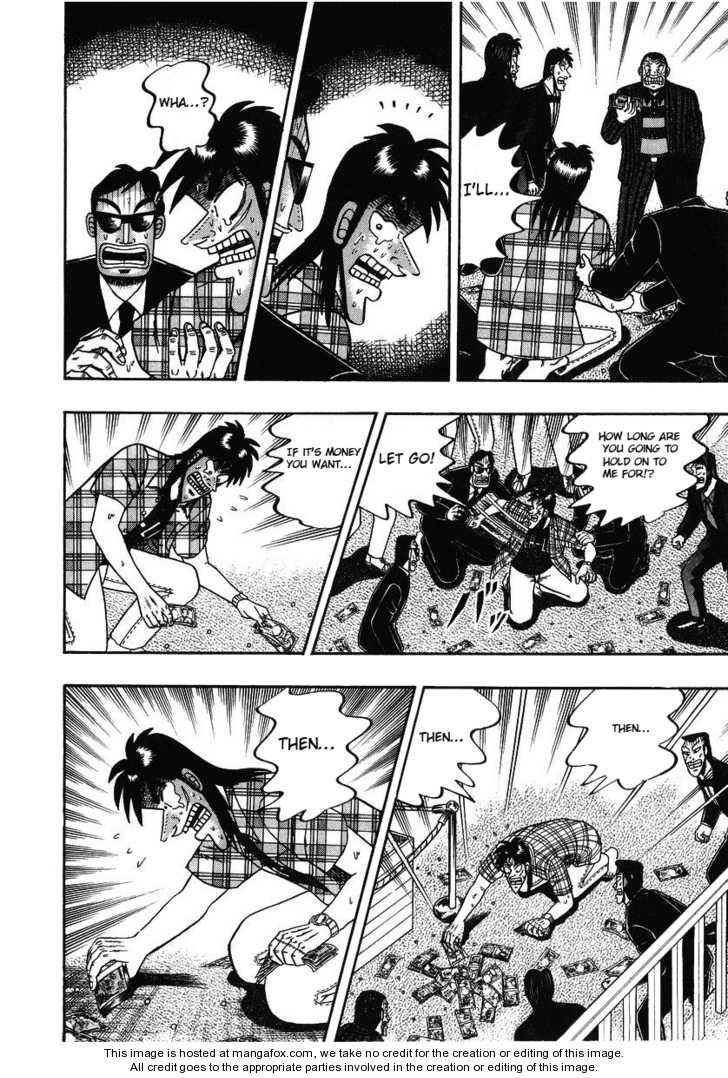 Read Kaiji Manga Online