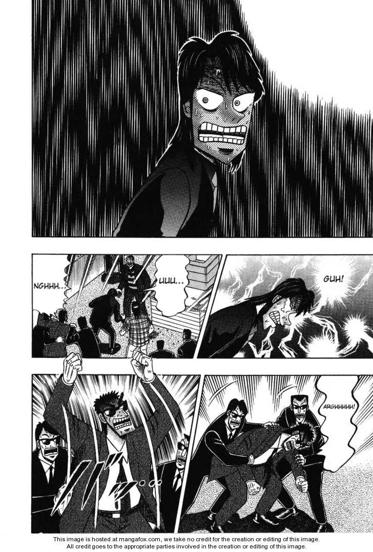 Read Kaiji Manga Online