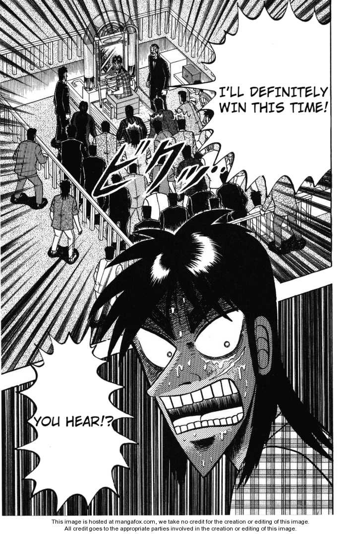 Read Kaiji Manga Online