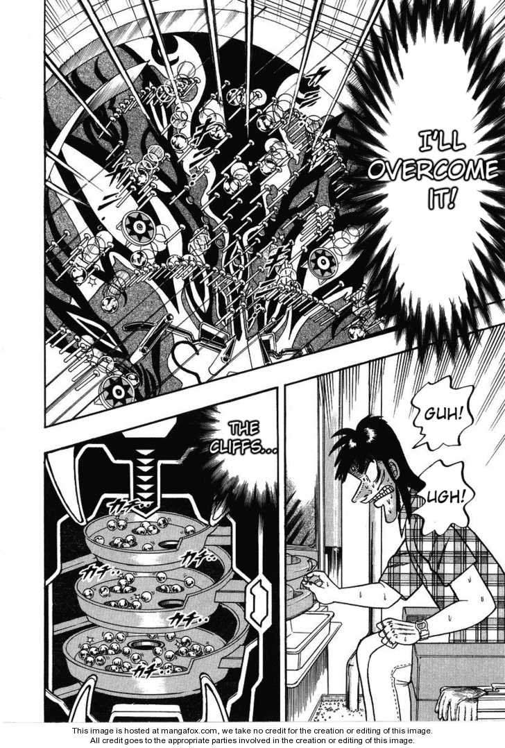 Read Kaiji Manga Online
