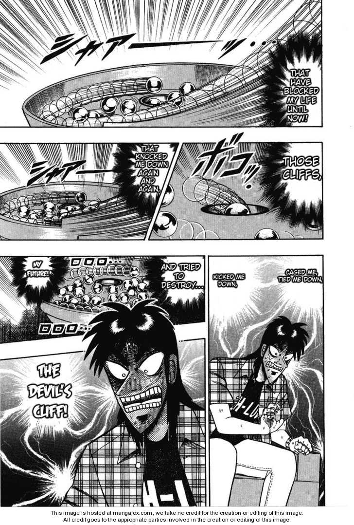 Read Kaiji Manga Online