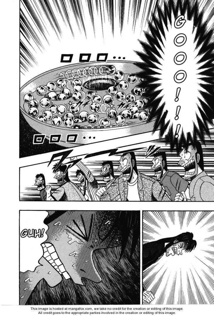 Read Kaiji Manga Online