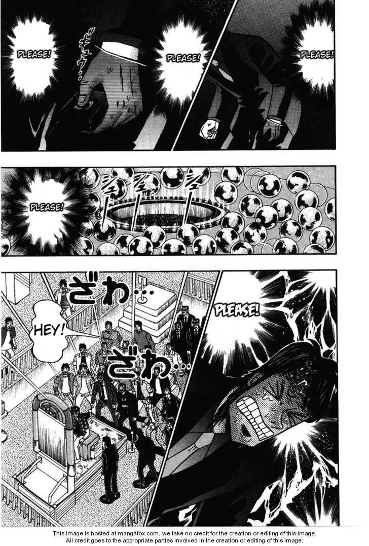 Read Kaiji Manga Online