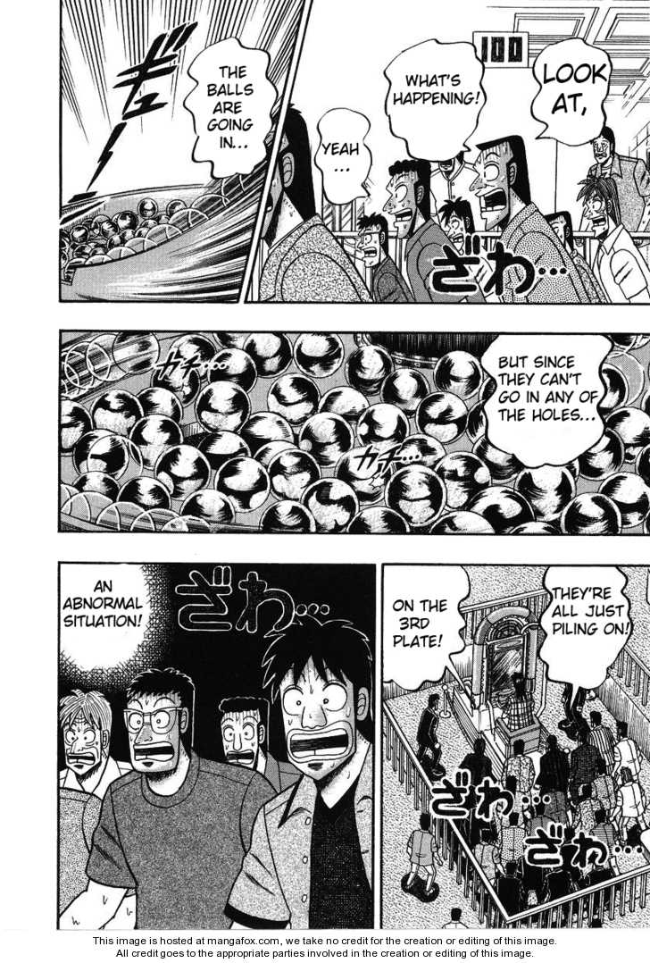 Read Kaiji Manga Online